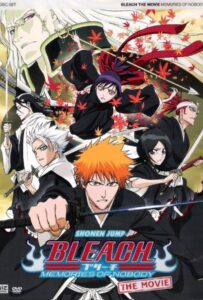 Блич: Воспоминания ни о ком Все Части По Порядку